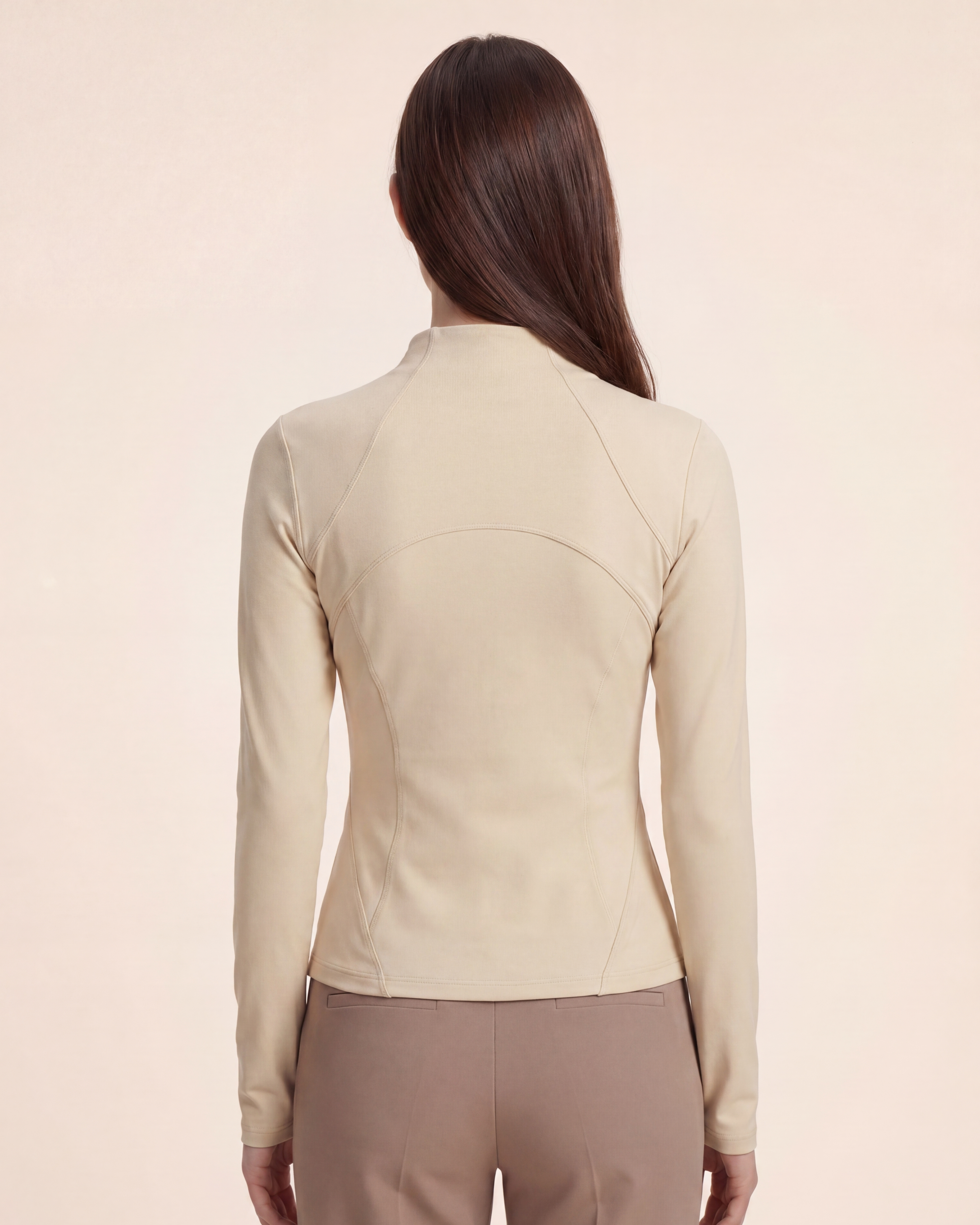 Define Crop-Jacke