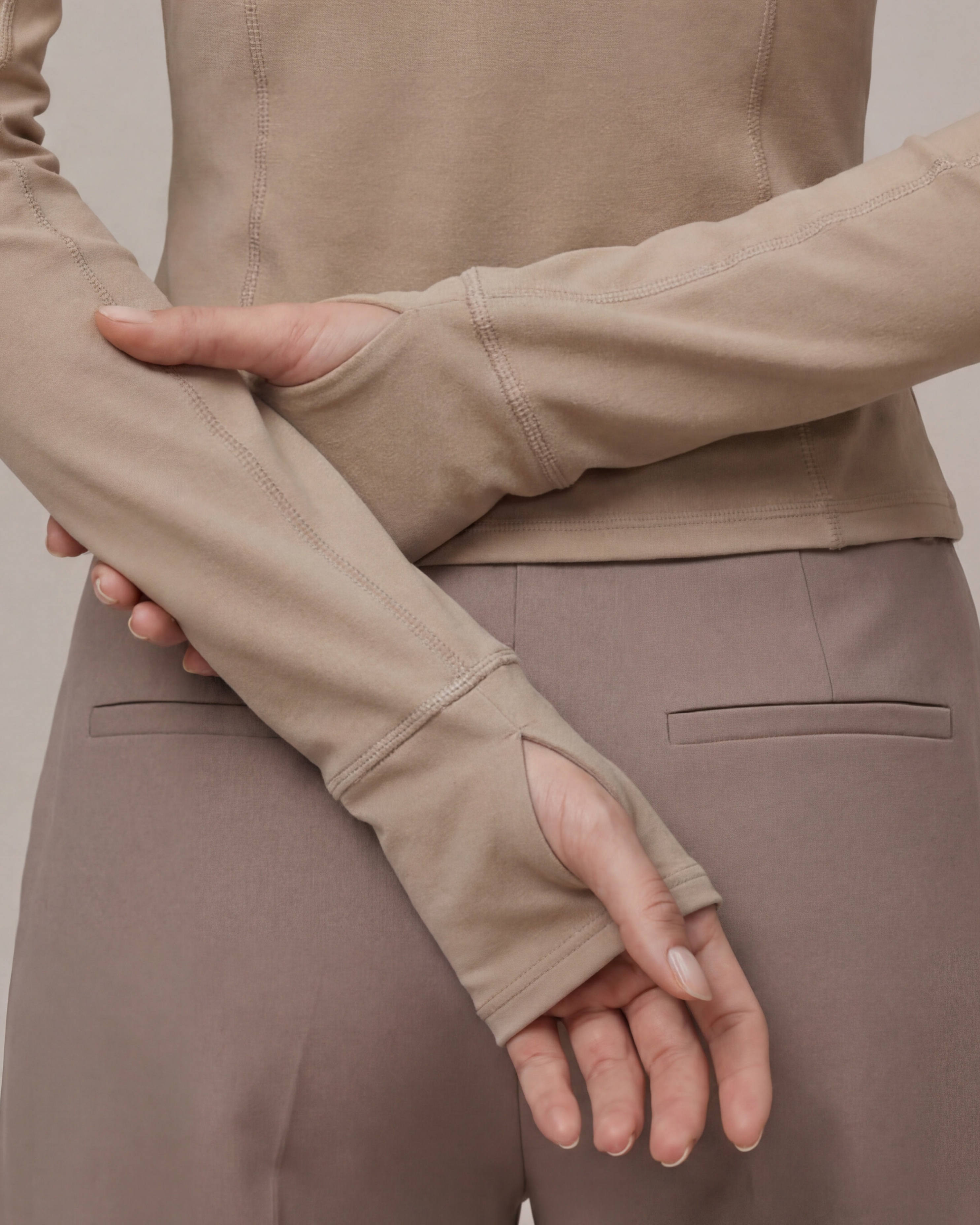 Define Crop-Jacke