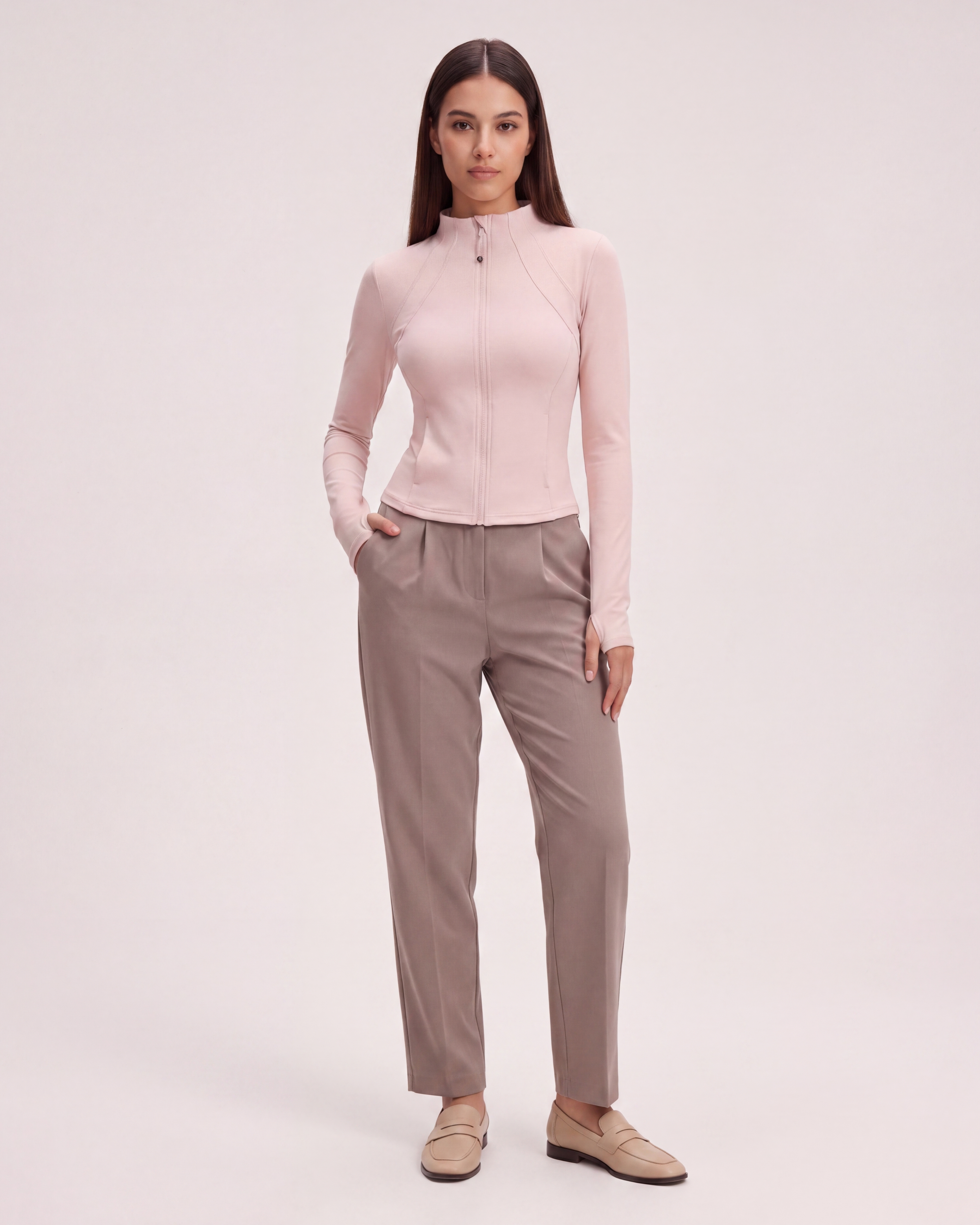 Define Crop-Jacke