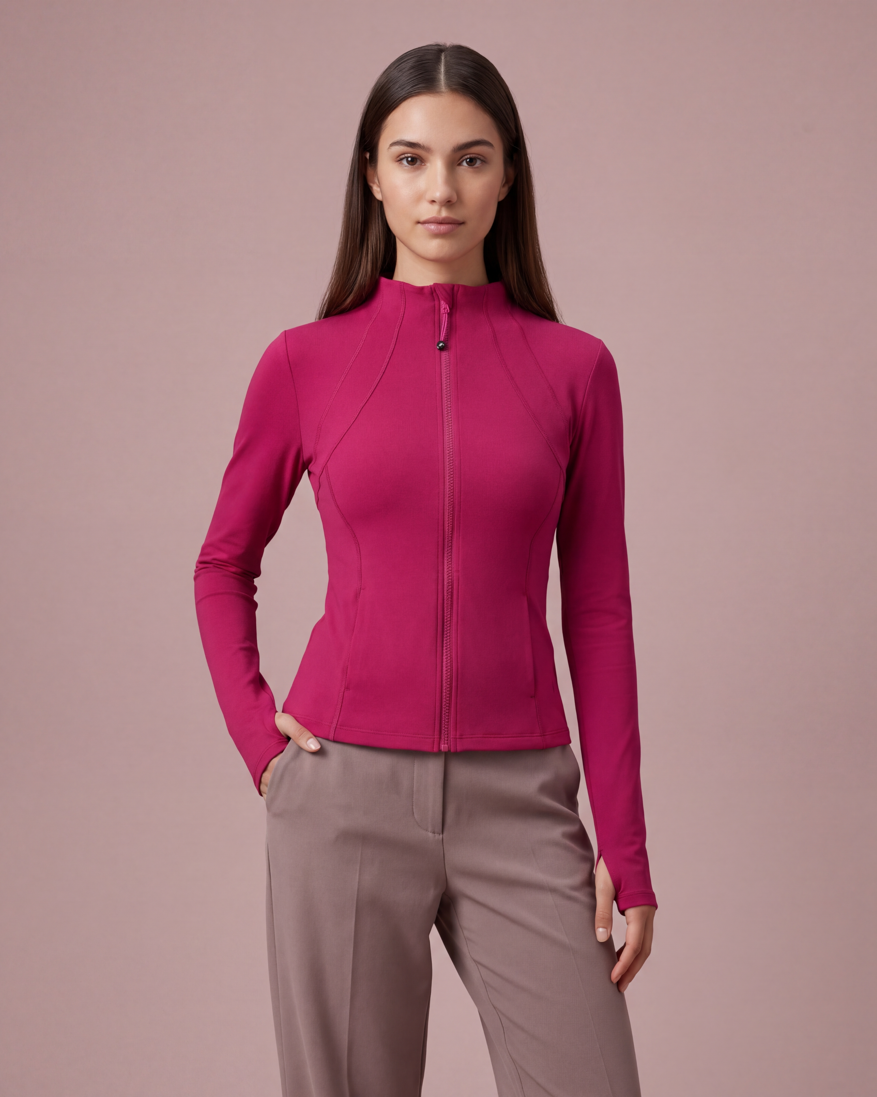 Define Crop-Jacke