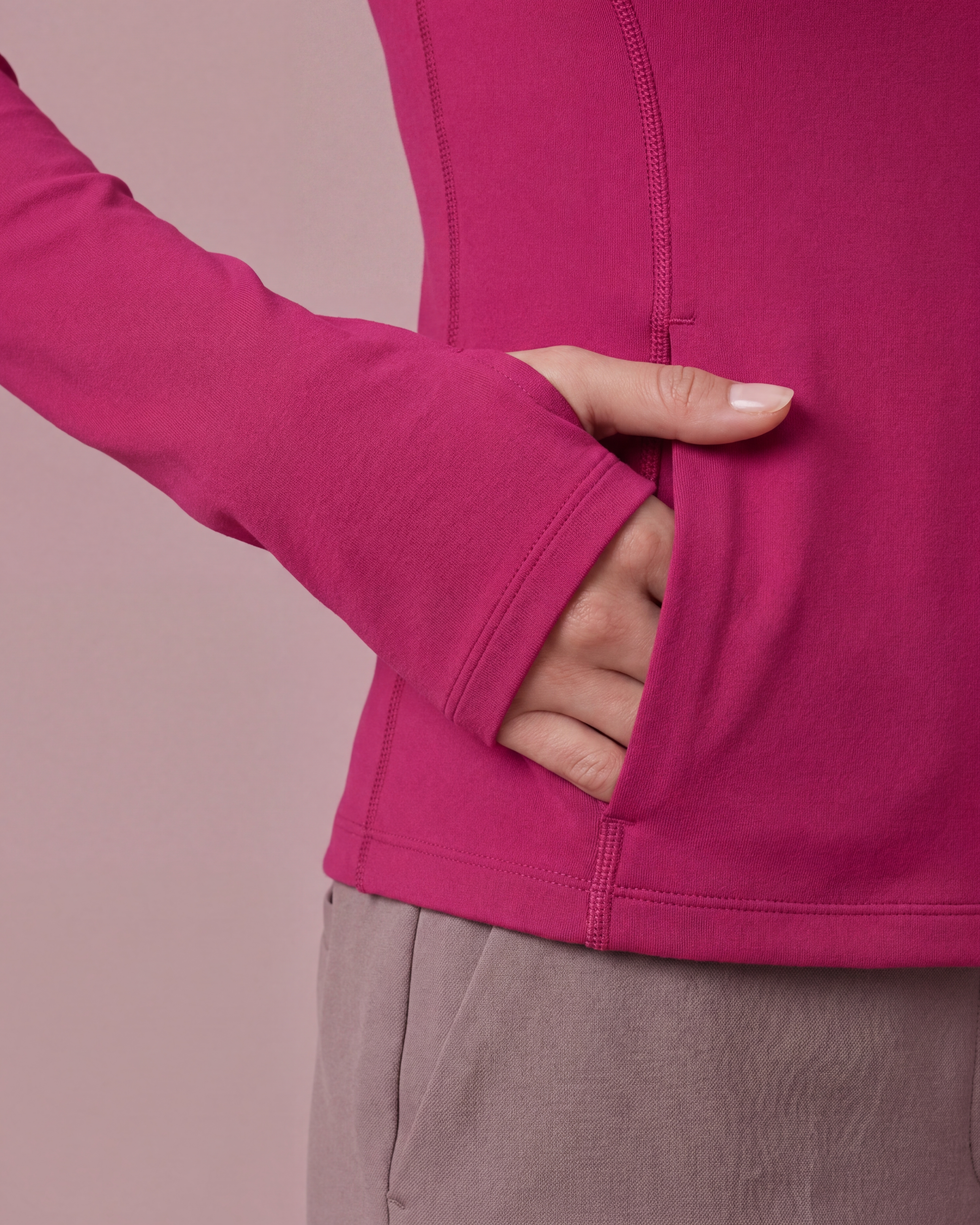Define Crop-Jacke