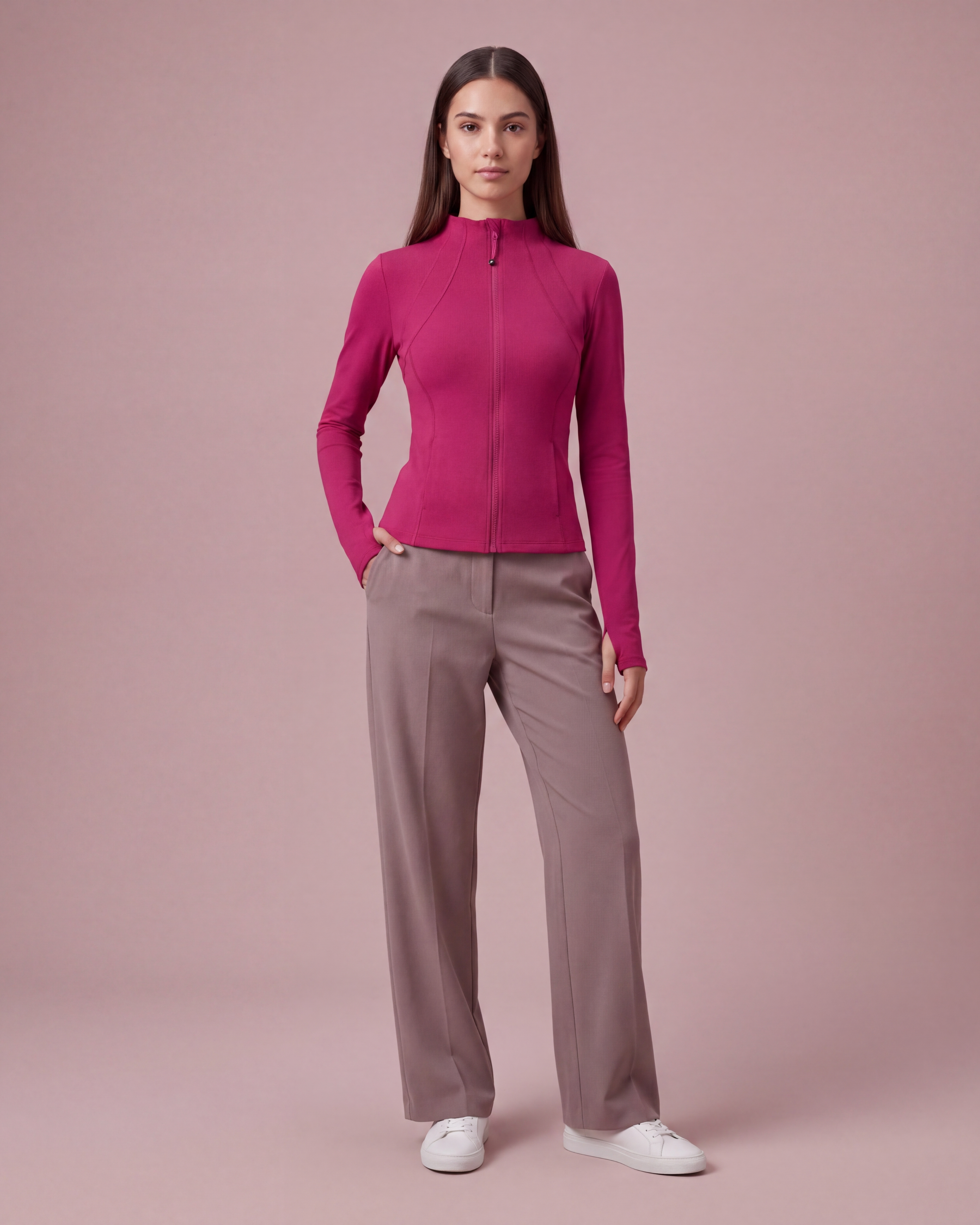 Define Crop-Jacke