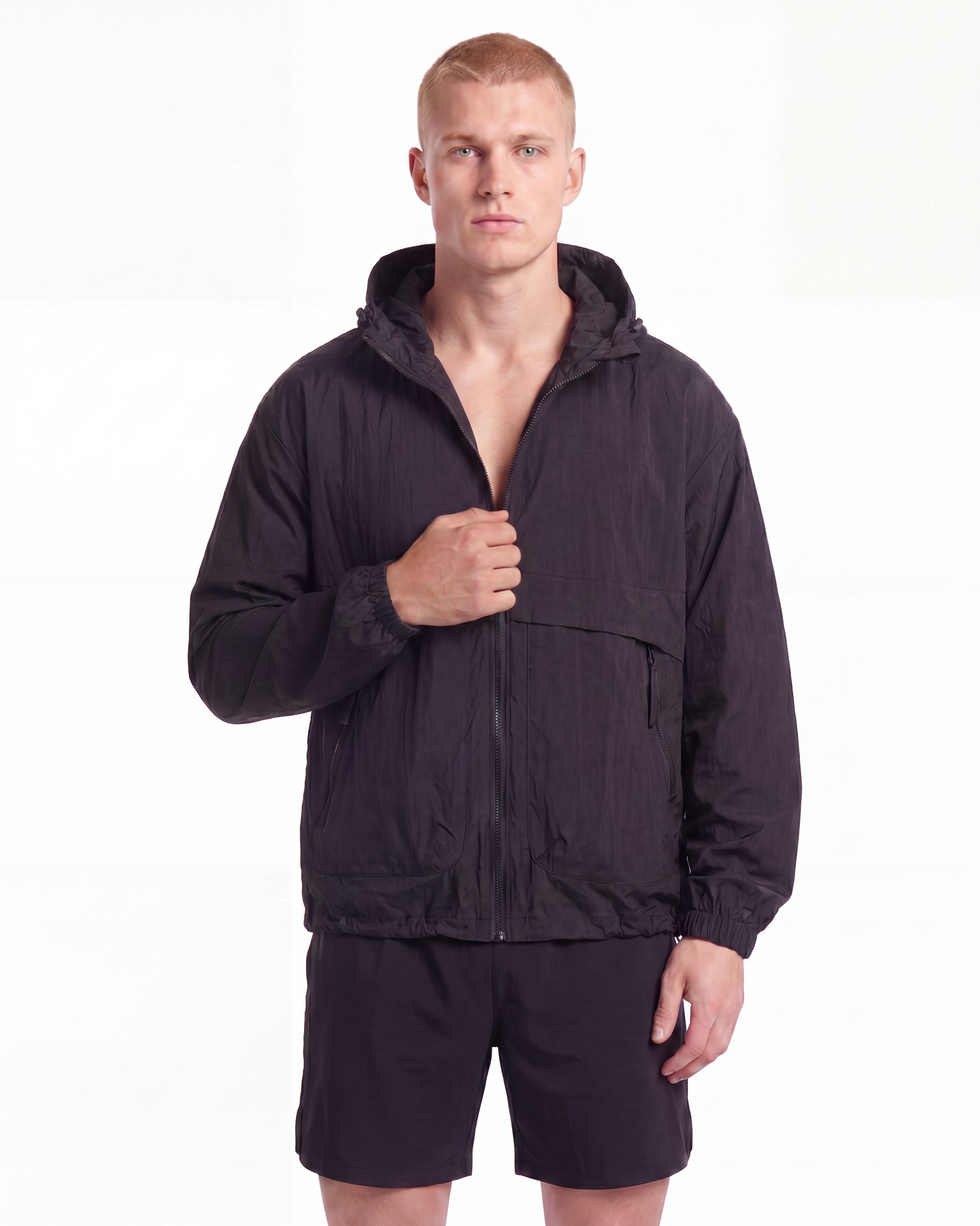 Performance Anti-UV Windbreaker