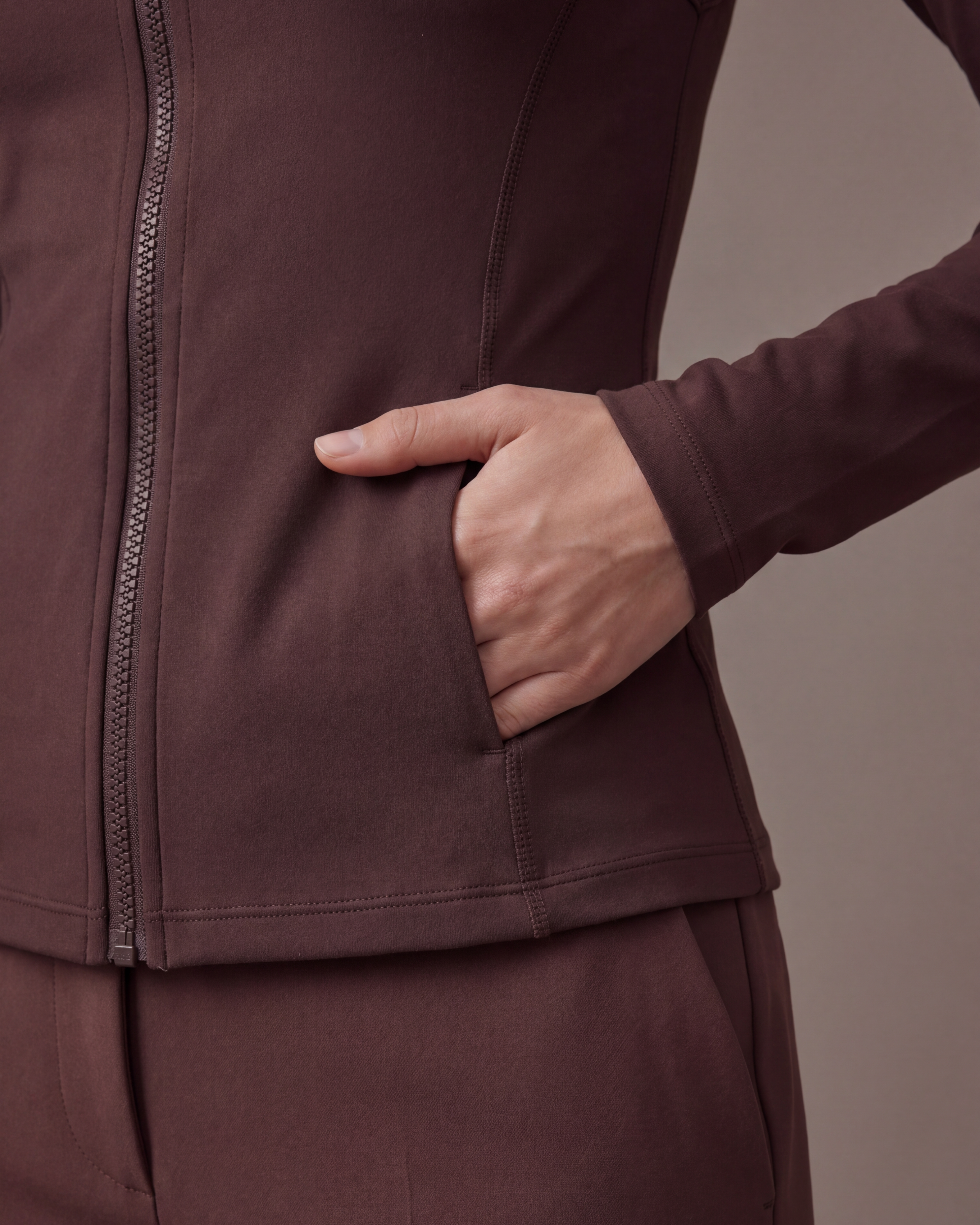 Define Crop-Jacke