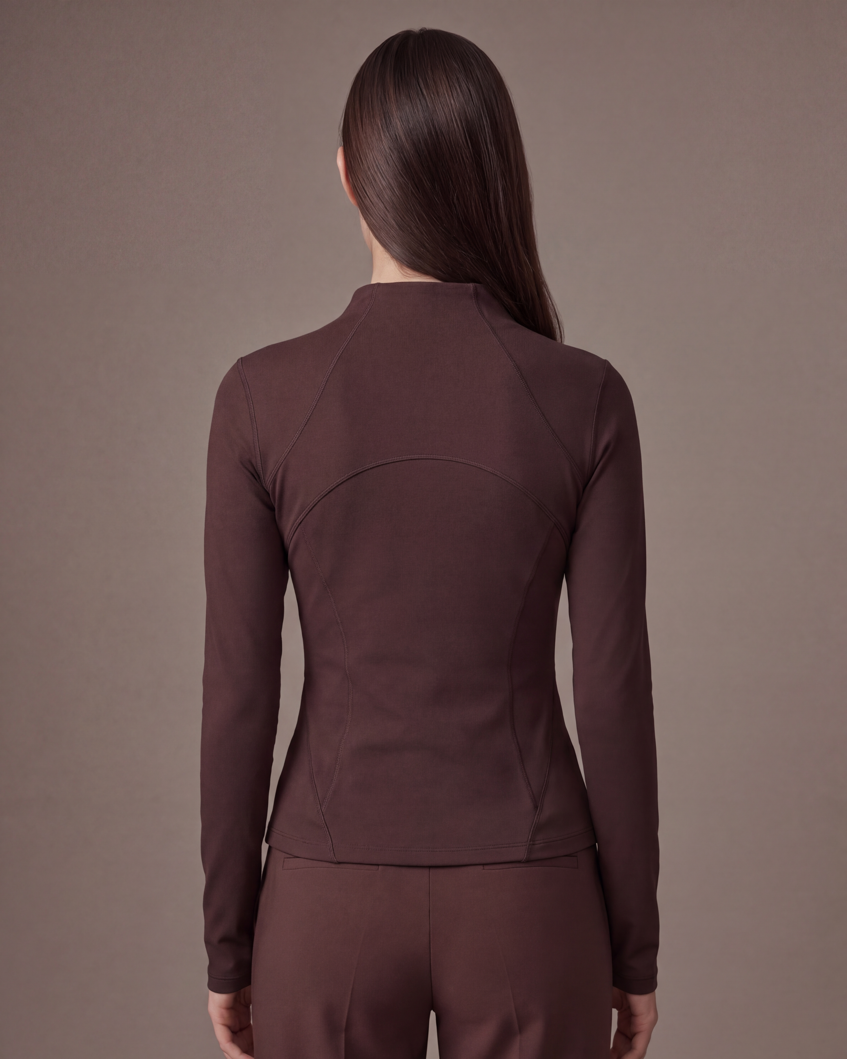 Define Crop-Jacke