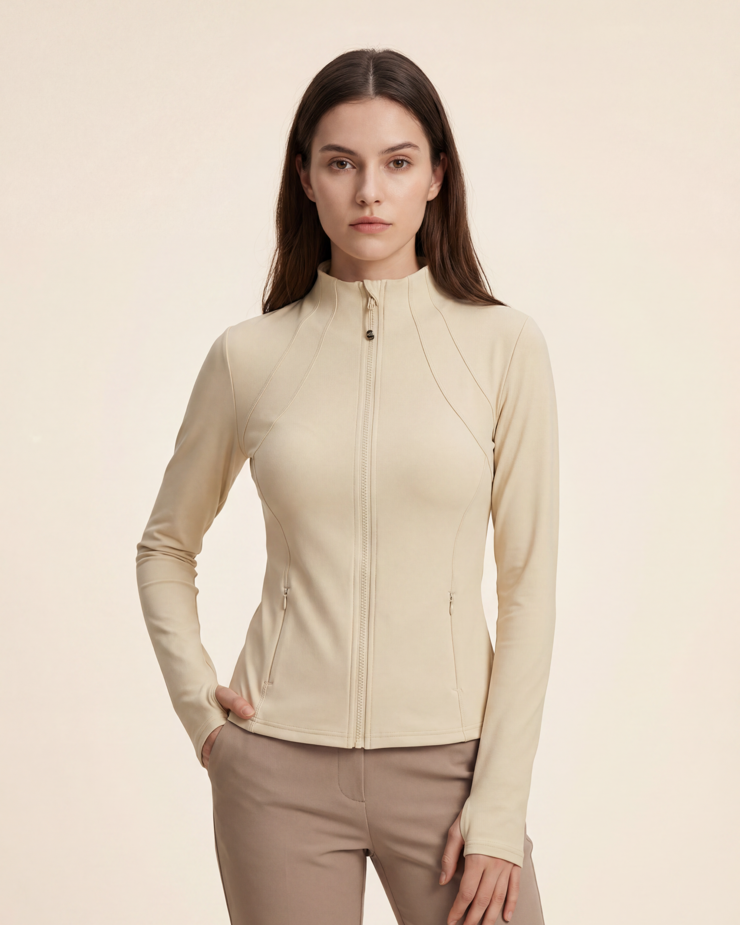Define Crop-Jacke