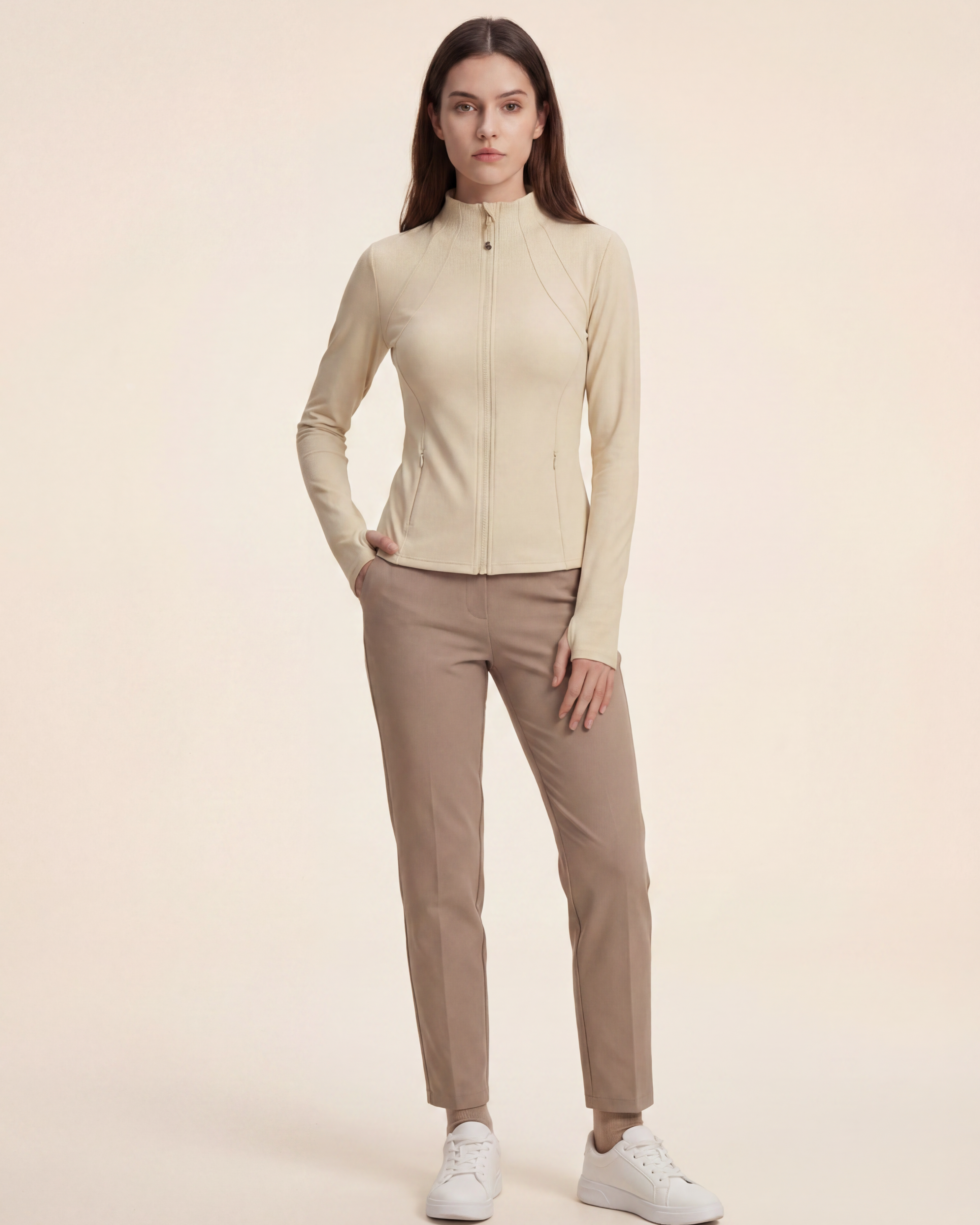 Define Crop-Jacke