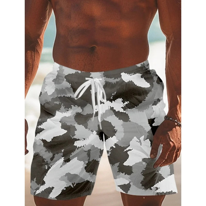 Army Series Badeshorts