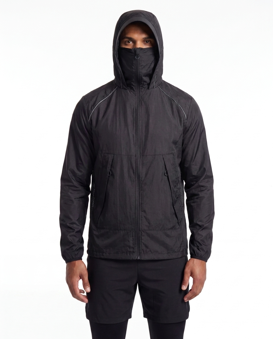 Performance Balaclava Jacke